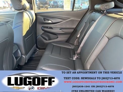 New 2026 Buick Envista Sport Touring w/ Convenience I Package image 13