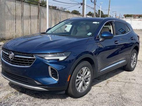 Used 2022 Buick Envision Preferred image 26