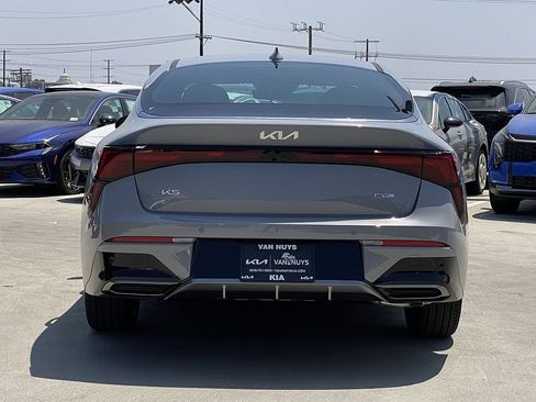 New 2026 Kia K5 GT-Line FWD image 5