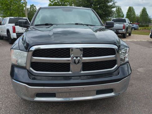 Used 2021 RAM 1500 Classic SLT AWD/4WD image 9