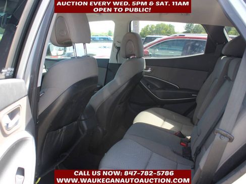 Used 2014 Hyundai Santa Fe Sport AWD/4WD image 6