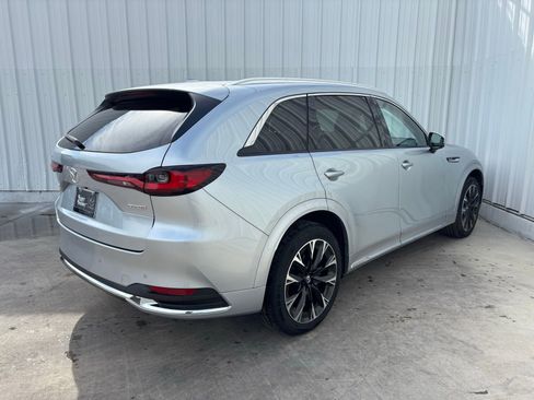 Certified 2025 MAZDA CX-90 3.3 Turbo S w/ Premium Plus image 7