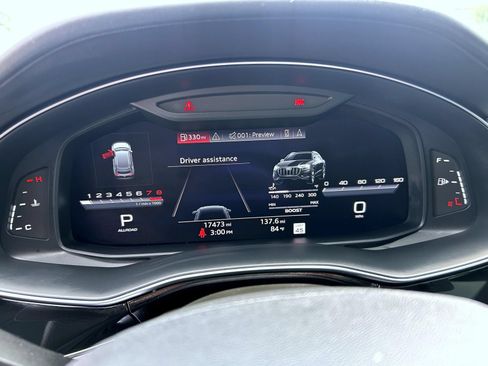 Used 2020 Audi SQ8 Premium Plus w/ Driver Assistance Package AWD/4WD image 14
