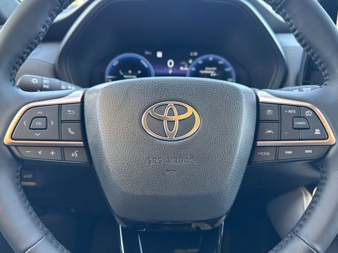New 2026 Toyota Grand Highlander AWD Hybrid image 28