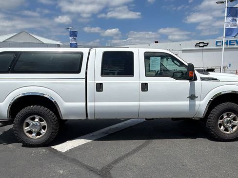 Used 2014 Ford F250 XLT AWD/4WD image 4