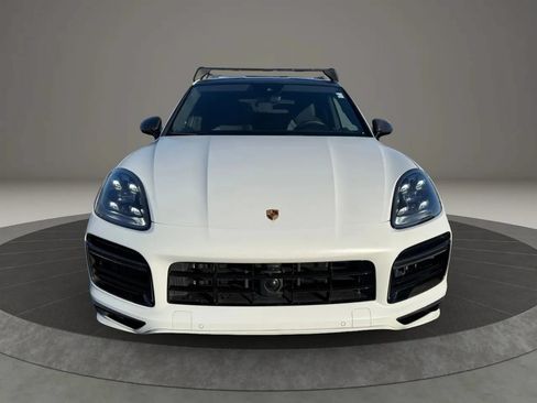 Used 2022 Porsche Cayenne Turbo AWD/4WD image 15