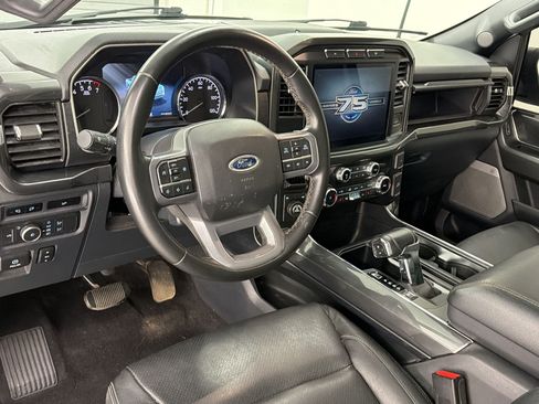 Used 2023 Ford F150 XLT w/ Equipment Group 302A High AWD/4WD image 4