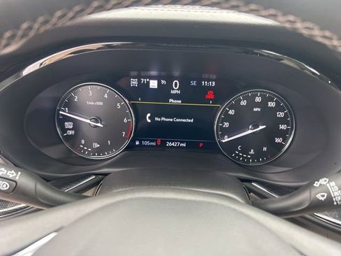 Used 2023 Buick Envision Essence w/ Technology Package I AWD/4WD image 12