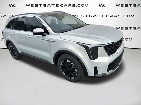 New 2026 Kia Sorento S w/ S Panoramic Sunroof Package FWD image 11