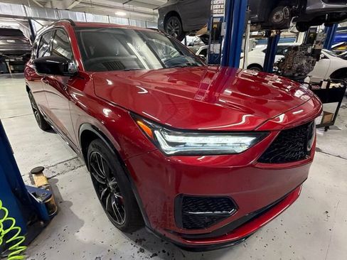 Used 2024 Acura MDX Type S w/ Advance Package AWD/4WD image 5