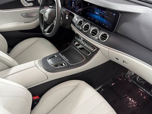 Used 2023 Mercedes-Benz E 350 Sedan image 14