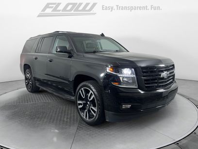 Used 2018 Chevrolet Suburban Premier