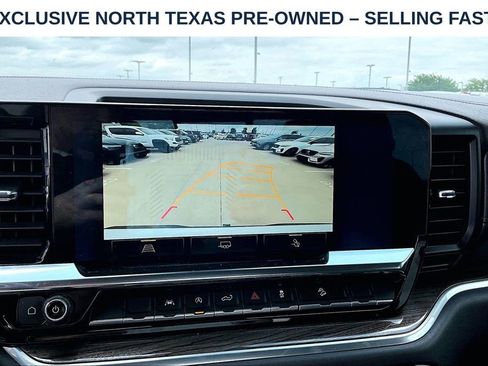 Used 2022 Chevrolet Silverado 1500 LT Trail Boss w/ Convenience Package II AWD/4WD image 29