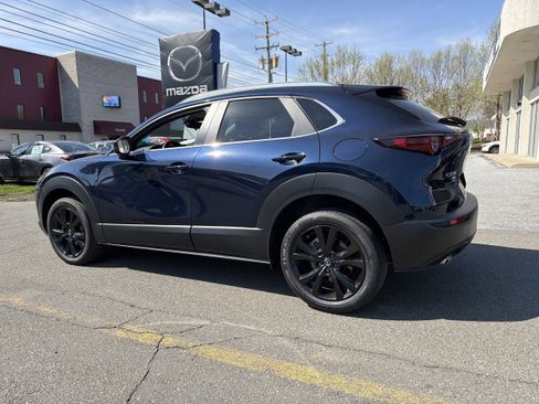 Used 2025 MAZDA CX-30 AWD 2.5 S w/ Select Sport Pkg image 5