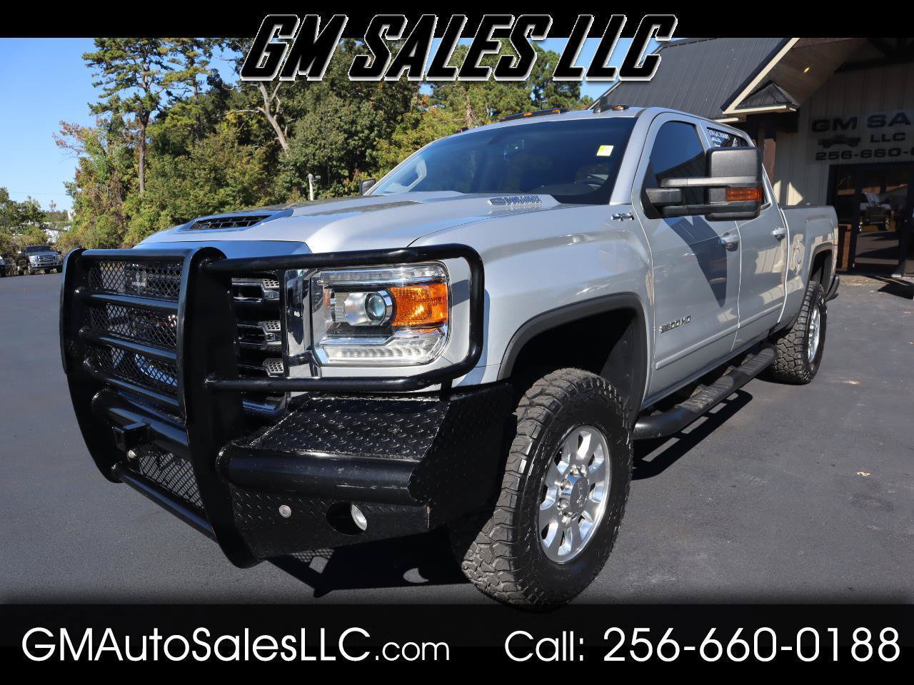 Used 2019 GMC Sierra 2500 SLE w/ SLE Preferred Package AWD/4WD image 1