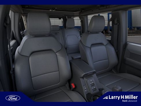 New 2026 Ford Bronco Big Bend w/ Black Diamond Package AWD/4WD image 10