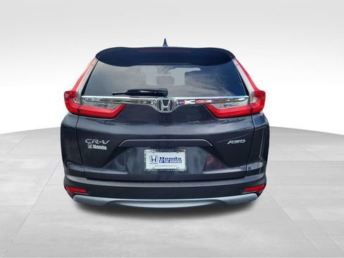 Certified 2018 Honda CR-V EX-L image 8