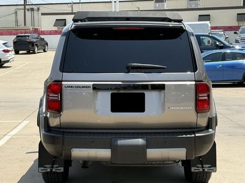 Used 2024 Toyota Land Cruiser AWD/4WD image 5