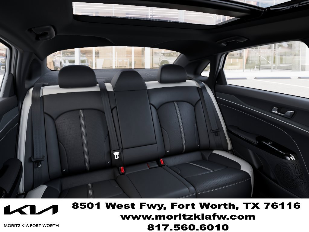 New 2027 Kia K5 GT-Line AWD/4WD image 16