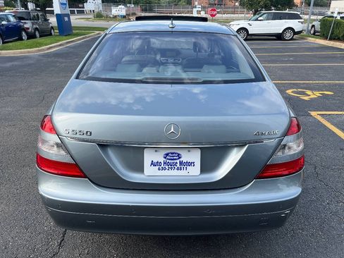 Used 2008 Mercedes-Benz S 550 4MATIC image 14