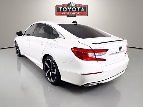 Used 2022 Honda Accord Sport image 5