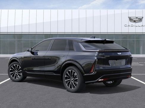New 2026 Cadillac Lyriq Premium Sport w/ LPO, Floor Liner Package RWD image 3