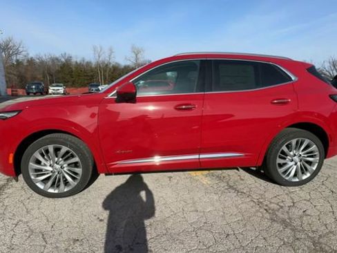 New 2026 Buick Envision Avenir image 5