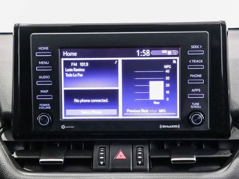 Used 2022 Toyota RAV4 XLE Premium FWD image 15
