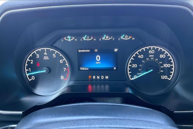Used 2022 Ford F150 XL w/ STX Appearance Package AWD/4WD image 22