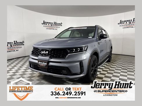 Used 2023 Kia Sorento SX AWD/4WD image 1
