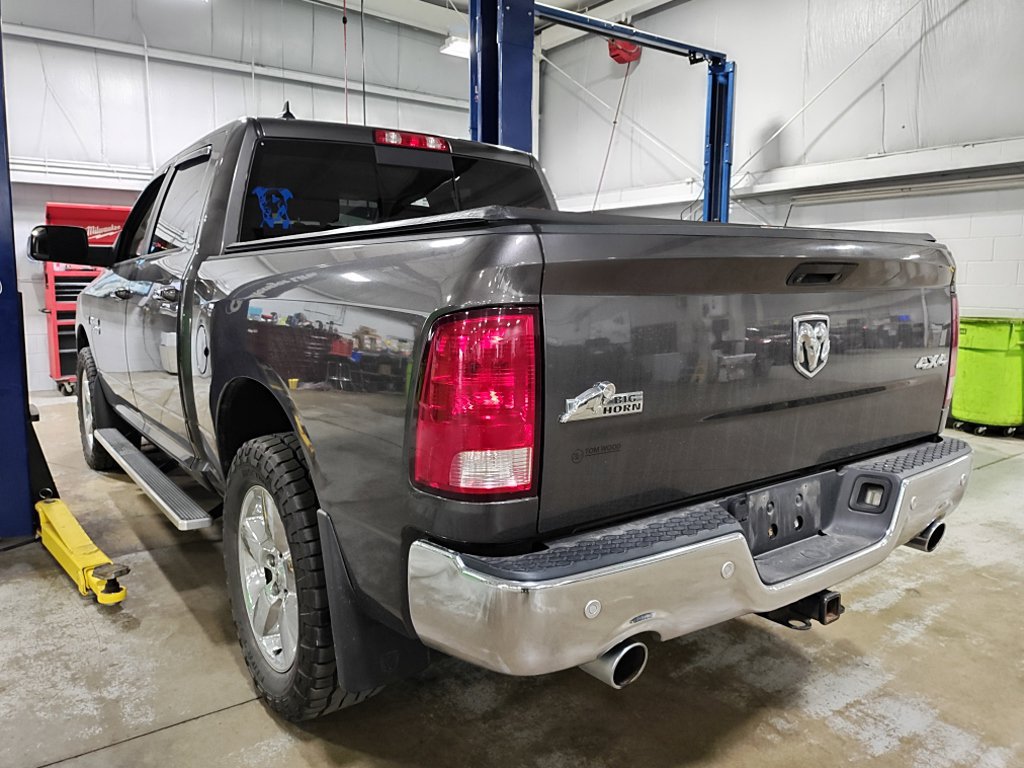 Used 2017 RAM 1500 Big Horn AWD/4WD image 5