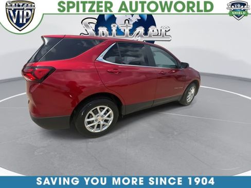 Used 2024 Chevrolet Equinox LT AWD/4WD image 9