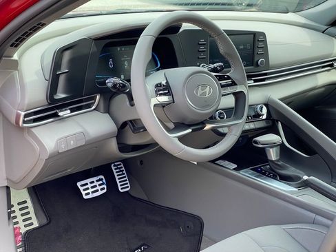 New 2026 Hyundai Elantra Sport FWD image 10