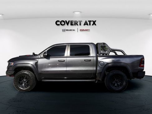 Used 2022 RAM 1500 TRX w/ TRX Level 1 Equipment Group AWD/4WD image 5