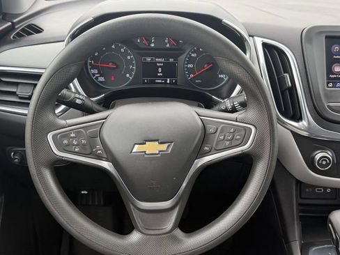 Used 2023 Chevrolet Equinox LS w/ LPO, Floor Liner Package FWD image 11