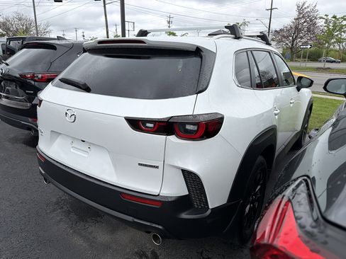 Used 2024 MAZDA CX-50 AWD 2.5 S w/ Weather Package image 7