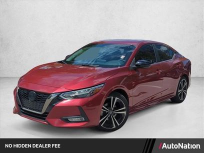 Used 2022 Nissan Sentra SR