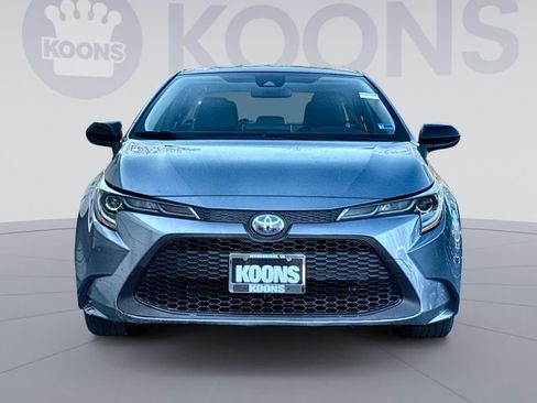 Used 2021 Toyota Corolla LE image 5