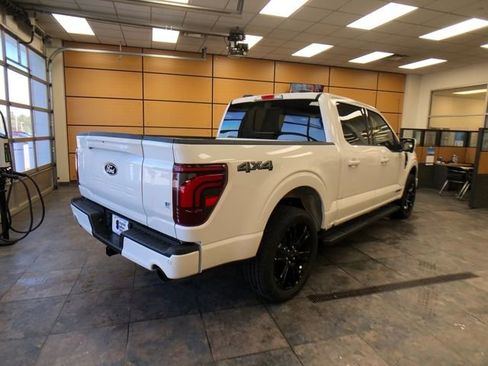New 2025 Ford F150 Lariat w/ Equipment Group 502A High image 7