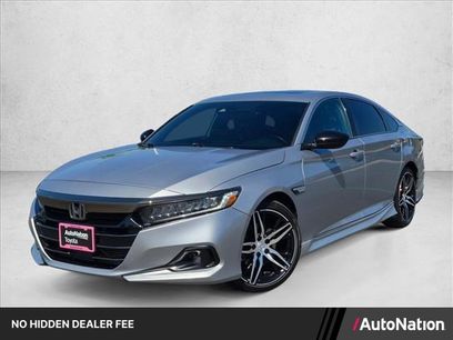 Used 2021 Honda Accord Sport