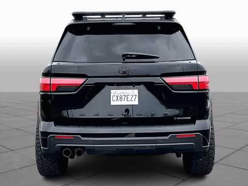 Used 2025 Toyota Sequoia TRD Pro image 4