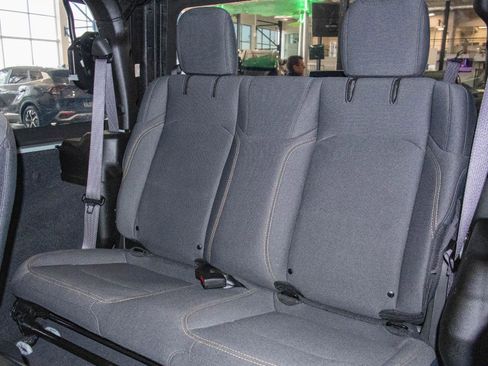 Used 2024 Jeep Wrangler Sport AWD/4WD image 12