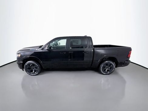 New 2026 RAM 1500 Big Horn AWD/4WD image 4