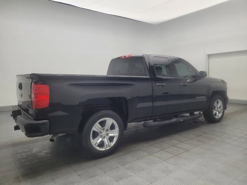 Used 2017 Chevrolet Silverado 1500 Custom w/ Trailering Package RWD image 10