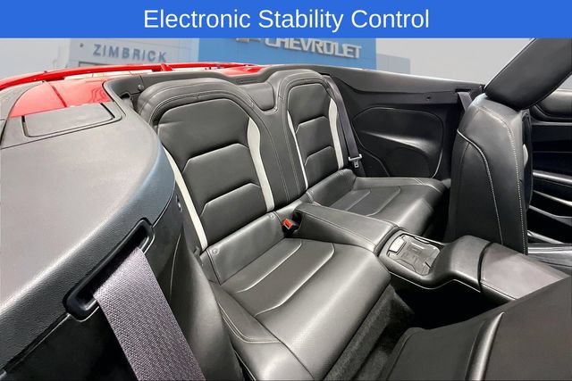 Used 2017 Chevrolet Camaro SS RWD image 22