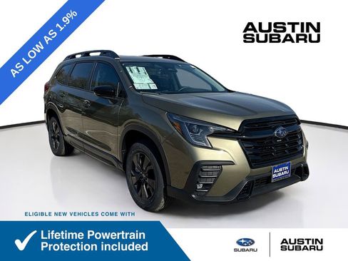 New 2026 Subaru Ascent Premium AWD/4WD image 1