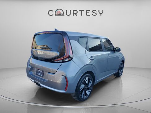 Certified 2025 Kia Soul GT-Line image 5