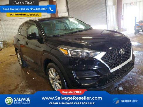 Used 2020 Hyundai Tucson Value AWD/4WD image 5