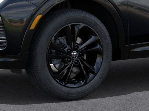 New 2026 Buick Envista Sport Touring w/ Convenience I Package FWD image 9