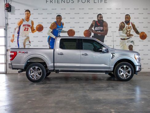 Used 2022 Ford F150 Lariat AWD/4WD image 18